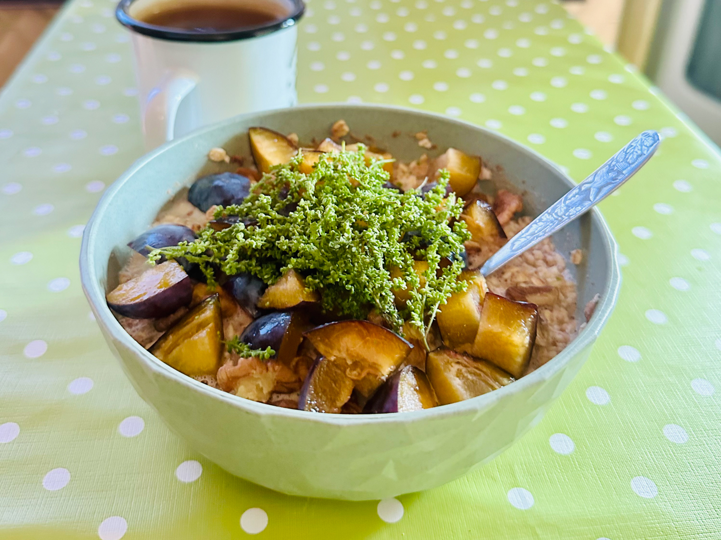 Gesundes Essen auf Reisen