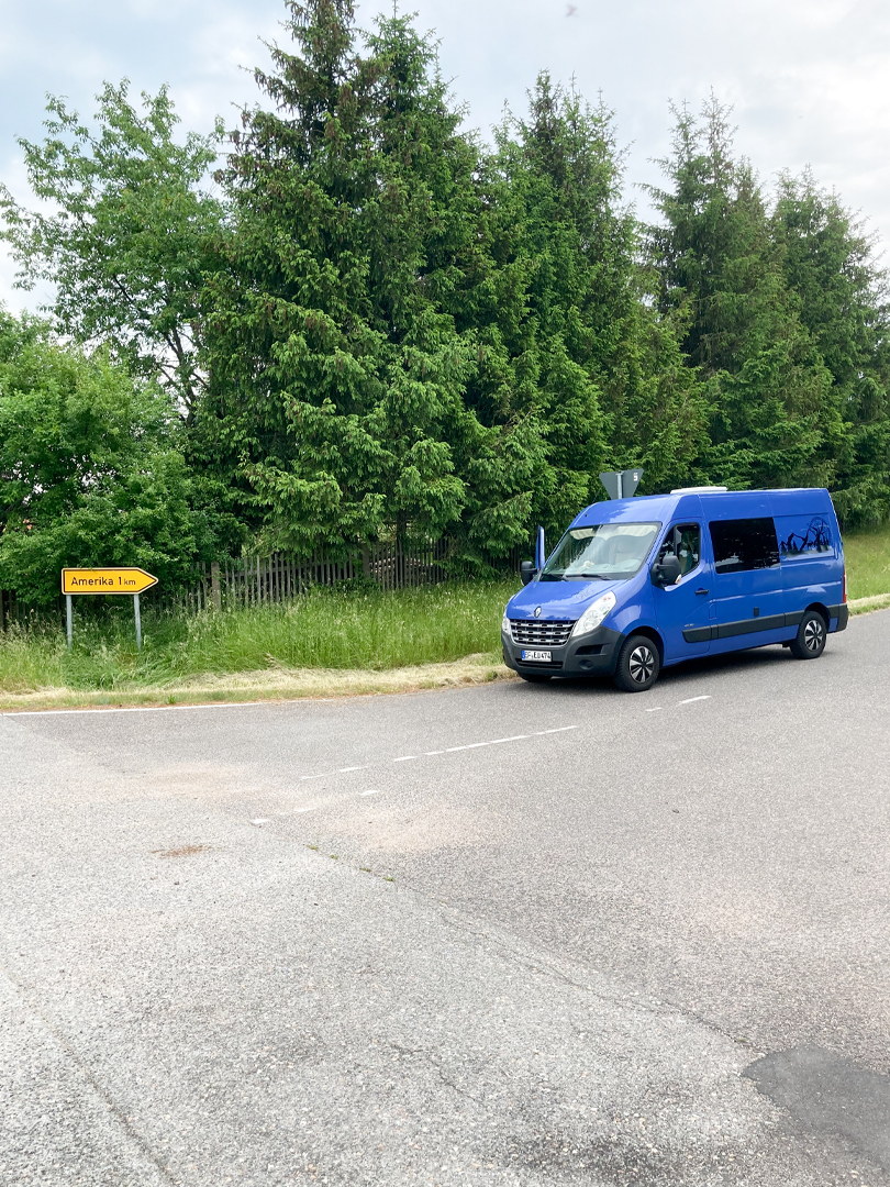 RoCeReise_Camper_Tipps_Nachhaltig_Reisen_4 Renault Master Camper in der Nähe von Amerika