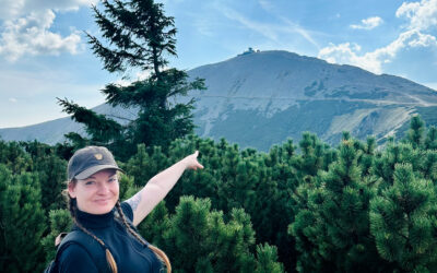 Das Riesengebirge in Tschechien und Polen