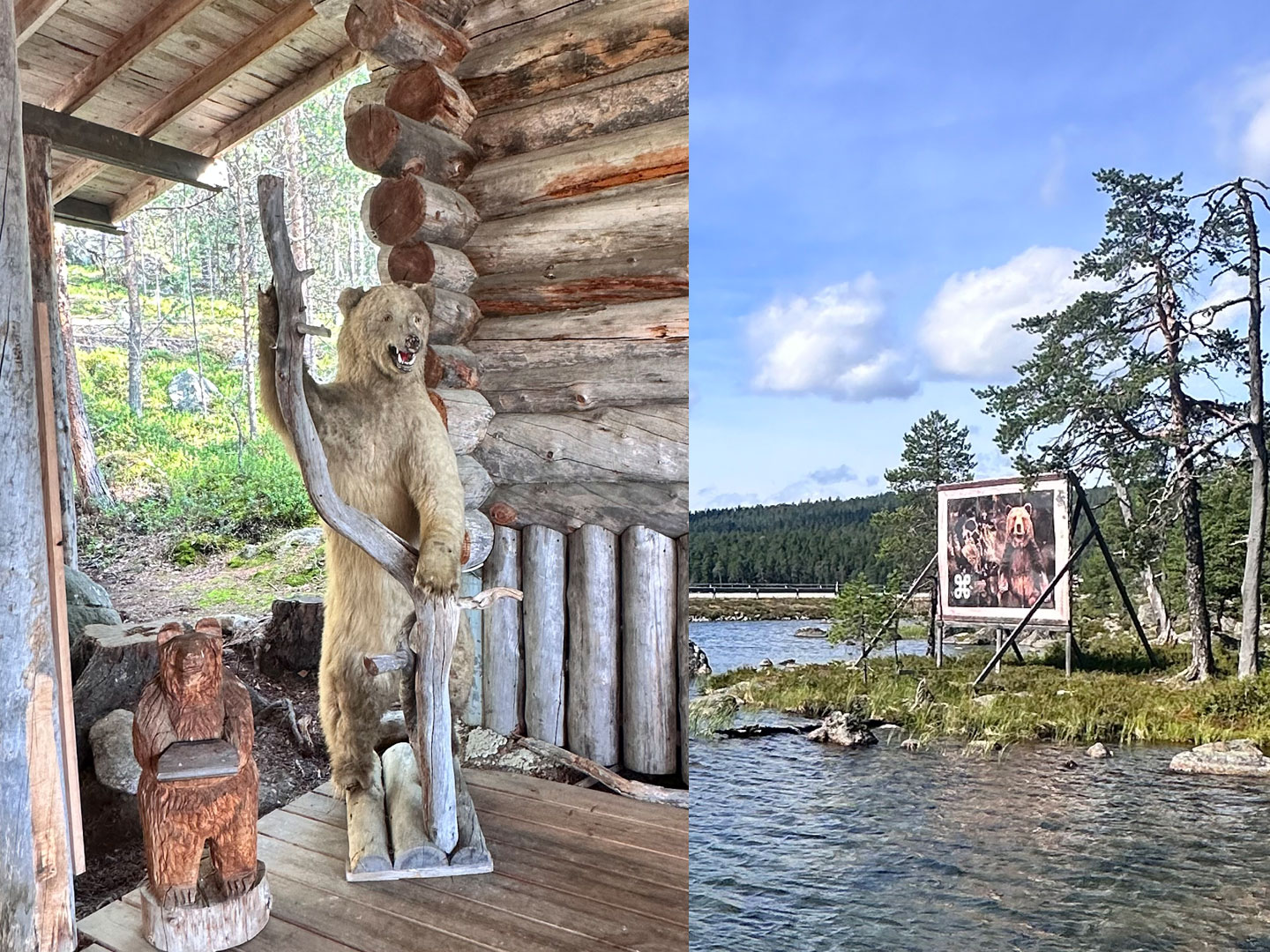 Blog_Camperlifetime_Bärenhöhle_Finnland Karhunpesäkivi Bärenhöhle Finnland