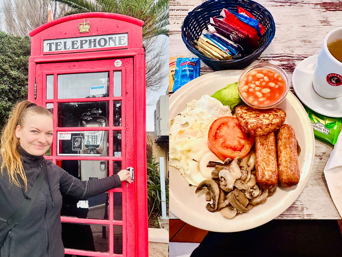 Blog_Camperlifetime_Beitrag_2_Gibraltar Celia und English Breakfast Gibraltar