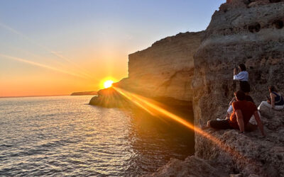 Algarve mit dem Camper