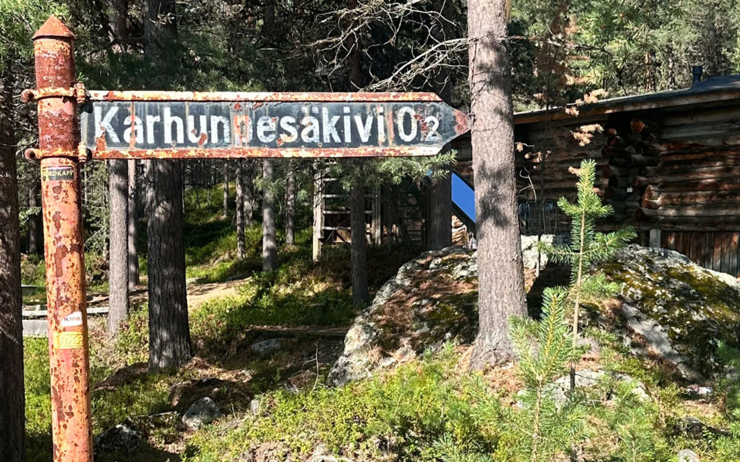 Finnland Camper Life