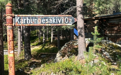 Finnland Camper Life