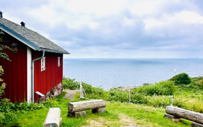 Kullaberg Kattegat Schweden
