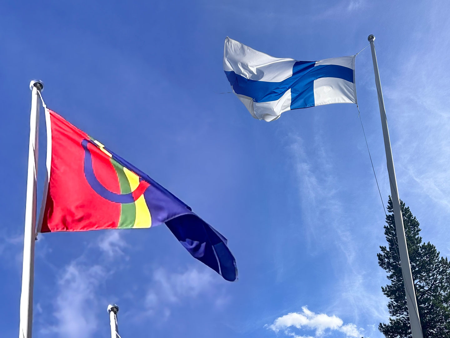 Blog_Camperlifetime_Fahnen_Finnland Finnland Fahnen