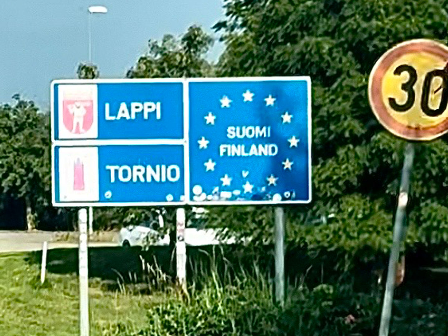 Blog_Camperlifetime_Finnland Finnland Lappland
